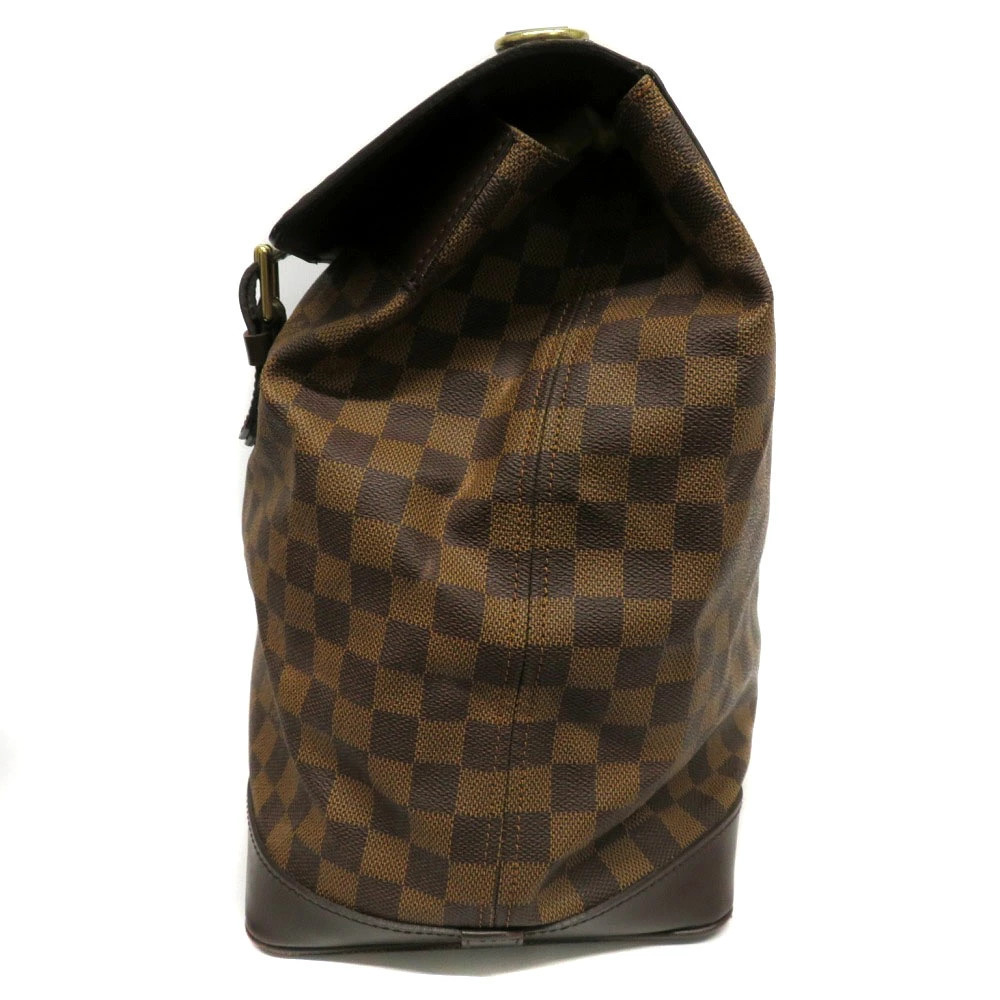 Louis Vuitton Shoulder Damier Brown West Bag Ebene End Work Travel Business